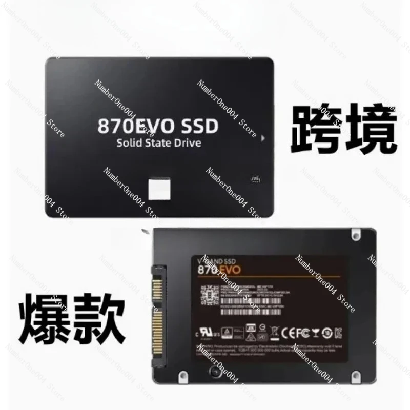870EVO SSD SSD128GTBSATA32.5 Дюймовый настольный ноутбук Универсальный
870EVO SSD SSD128GTBSATA32.5 Дюймовый настольный ноутбук Универсальный