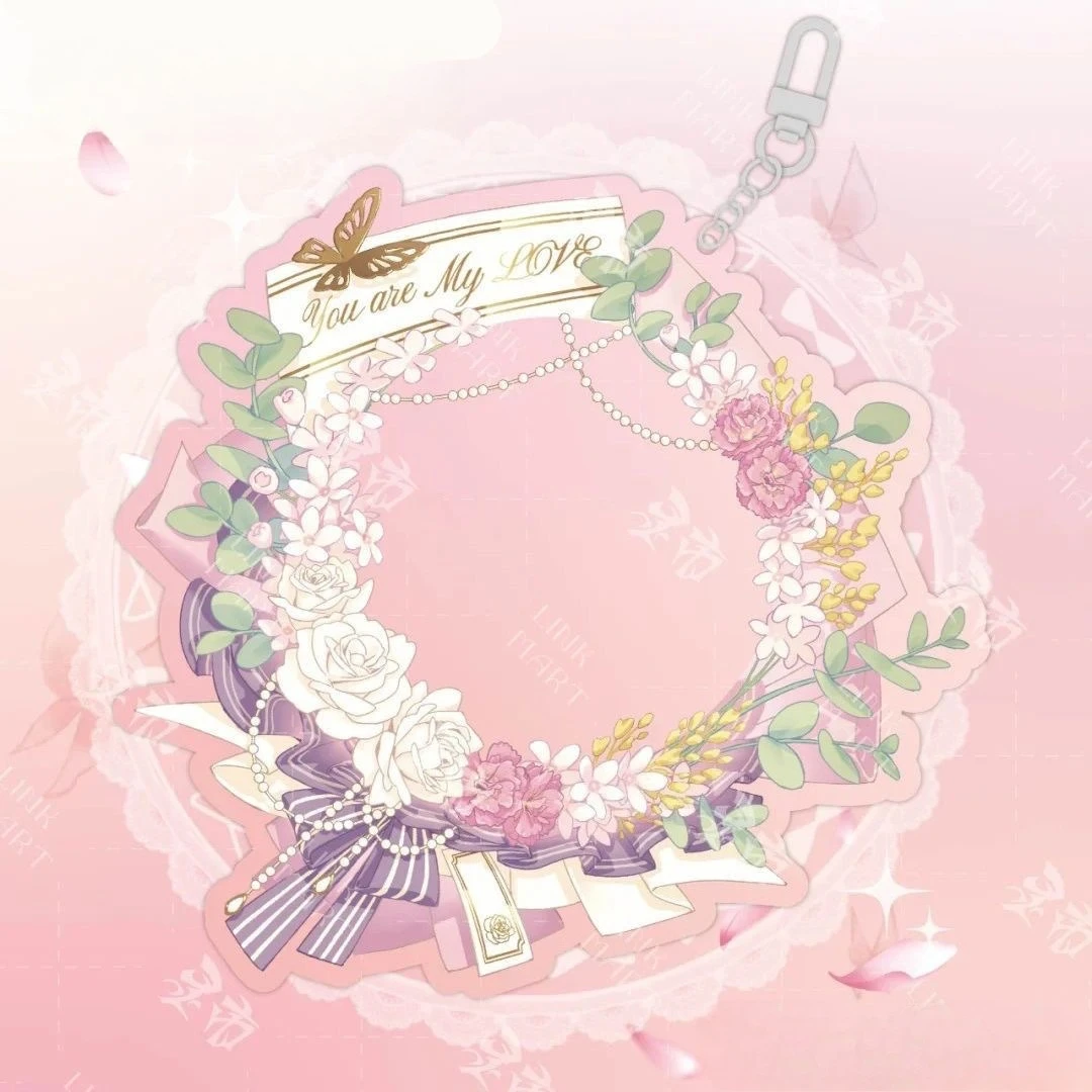 Floral Badge Clip Holder 58mm Blue Nebula Sakura Collector's Case Dreamland Lined Display Case for Anime Kpop Idol Badge Pins
Floral Badge Clip Holder 58mm Blue Nebula Sakura Collector's Case Dreamland Lined Display Case for Anime Kpop Idol Badge Pins