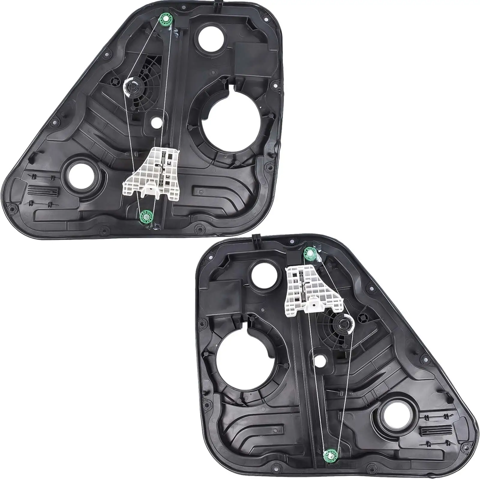 Pair Rear Right and Left Window Regulators w/o Motor For Hyundai TUCSON 2016-2022 83481D3001 83471D3001
Pair Rear Right and Left Window Regulators w/o Motor For Hyundai TUCSON 2016-2022 83481D3001 83471D3001