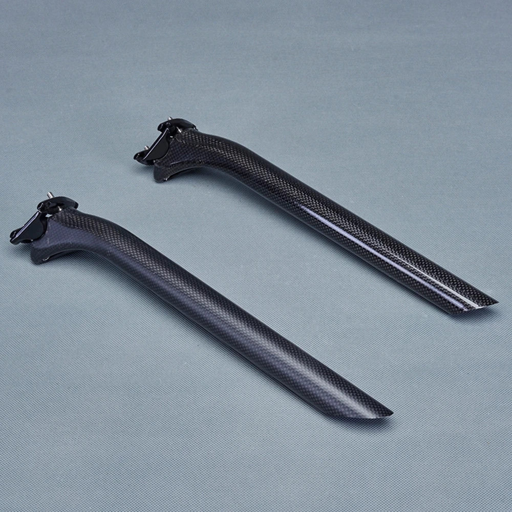 Ultralight 3K Carbon Fibre Seat Tube MTB/ROAD Bike Seat Post Offset 25mm Bicycle Seatpost 27.2/30.8/31.6mm Cycling Accessories
Ultralight 3K Carbon Fibre Seat Tube MTB/ROAD Bike Seat Post Offset 25mm Bicycle Seatpost 27.2/30.8/31.6mm Cycling Accessories