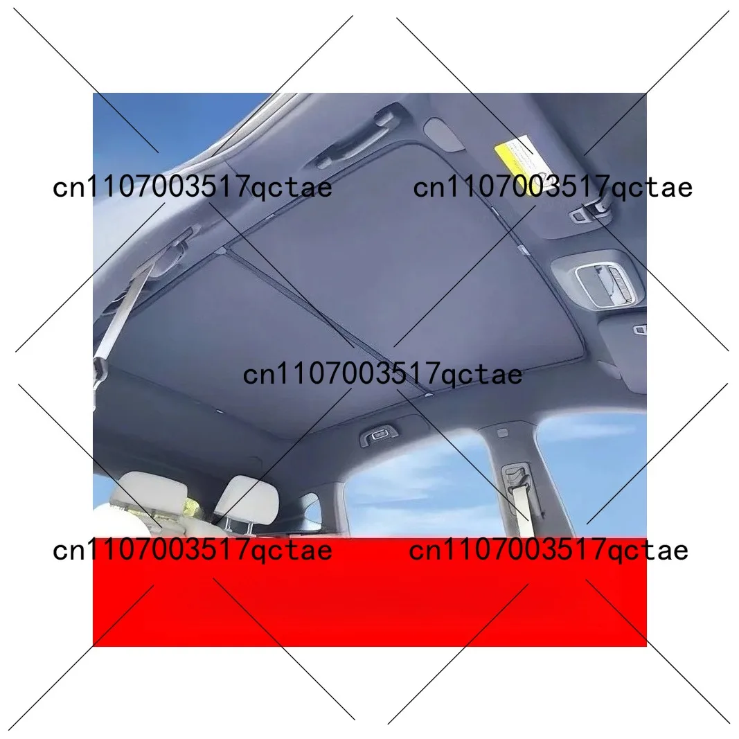 Sunroof Sunshade Ice Cloth For G6 Car Roof Glass Front Rear Skylight Heat Insulation Sun Shade Interior Accessories
Sunroof Sunshade Ice Cloth For G6 Car Roof Glass Front Rear Skylight Heat Insulation Sun Shade Interior Accessories