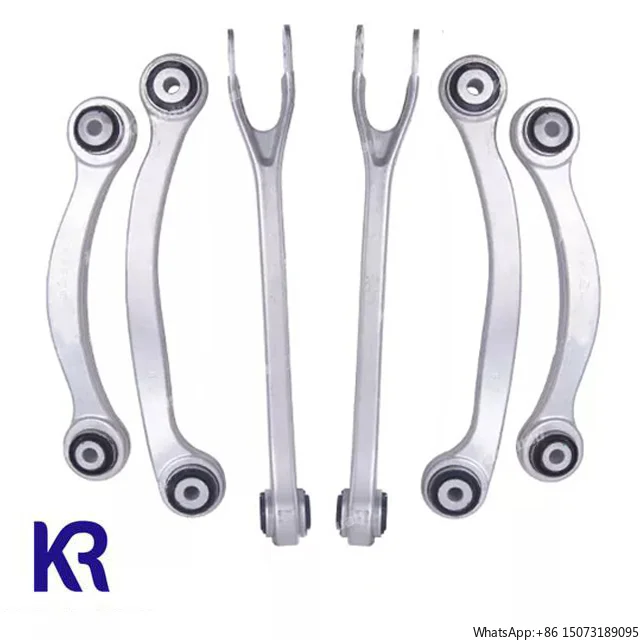 High Quality Factory Control Arms Kit Fits BEN-Z C219 (350,500) W211 (E200,220,240,280,420,500) S211 OE:2303503506
High Quality Factory Control Arms Kit Fits BEN-Z C219 (350,500) W211 (E200,220,240,280,420,500) S211 OE:2303503506