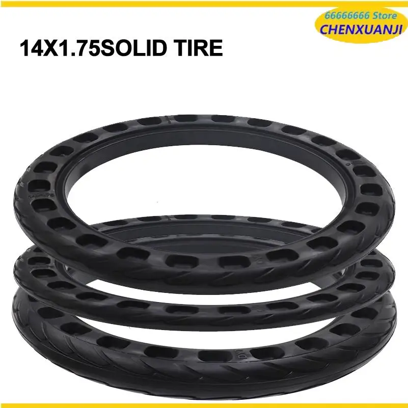 High quality Size 14 inch 14*1.75 electric bicycle explosion-proof solid tire non-inflatable solid tyre lithium tram bicycle
High quality Size 14 inch 14*1.75 electric bicycle explosion-proof solid tire non-inflatable solid tyre lithium tram bicycle