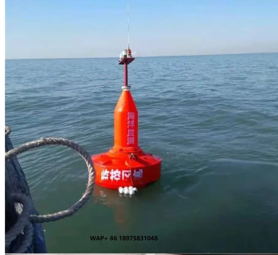 Solar-Lit Polyethylene Navigation Marker and Warning Float Buoy Marine Channel Channel with Piston Part
Solar-Lit Polyethylene Navigation Marker and Warning Float Buoy Marine Channel Channel with Piston Part