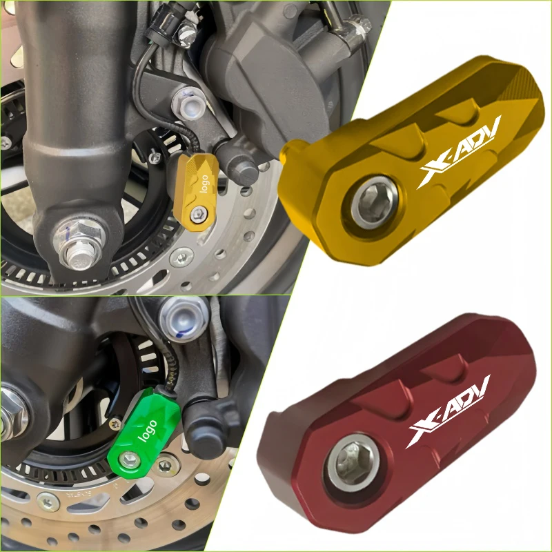 For Honda X ADV X-ADV XADV 750 XADV750 2019-2023 2024 2025 motorcycle front and rear wheels Sensor ABS de protección para
For Honda X ADV X-ADV XADV 750 XADV750 2019-2023 2024 2025 motorcycle front and rear wheels Sensor ABS de protección para