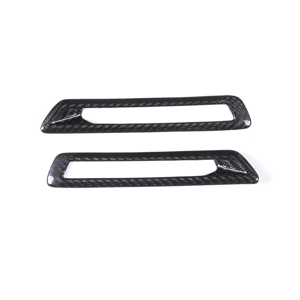 For BMW 8 Series G14 G15 G16 Dry Carbon Fiber Car A Pillar Air Conditioning Outlet Decorative Frame Sticker Accessories
For BMW 8 Series G14 G15 G16 Dry Carbon Fiber Car A Pillar Air Conditioning Outlet Decorative Frame Sticker Accessories