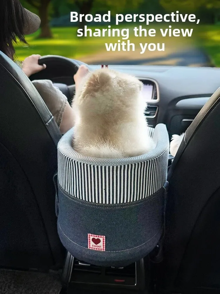 Dog Car Seat Cover Foldable Hammock Pet Harness Cat Bag Basket Stable and Foldable Travel Pet Dog and Cat Safety Car Seat
Dog Car Seat Cover Foldable Hammock Pet Harness Cat Bag Basket Stable and Foldable Travel Pet Dog and Cat Safety Car Seat