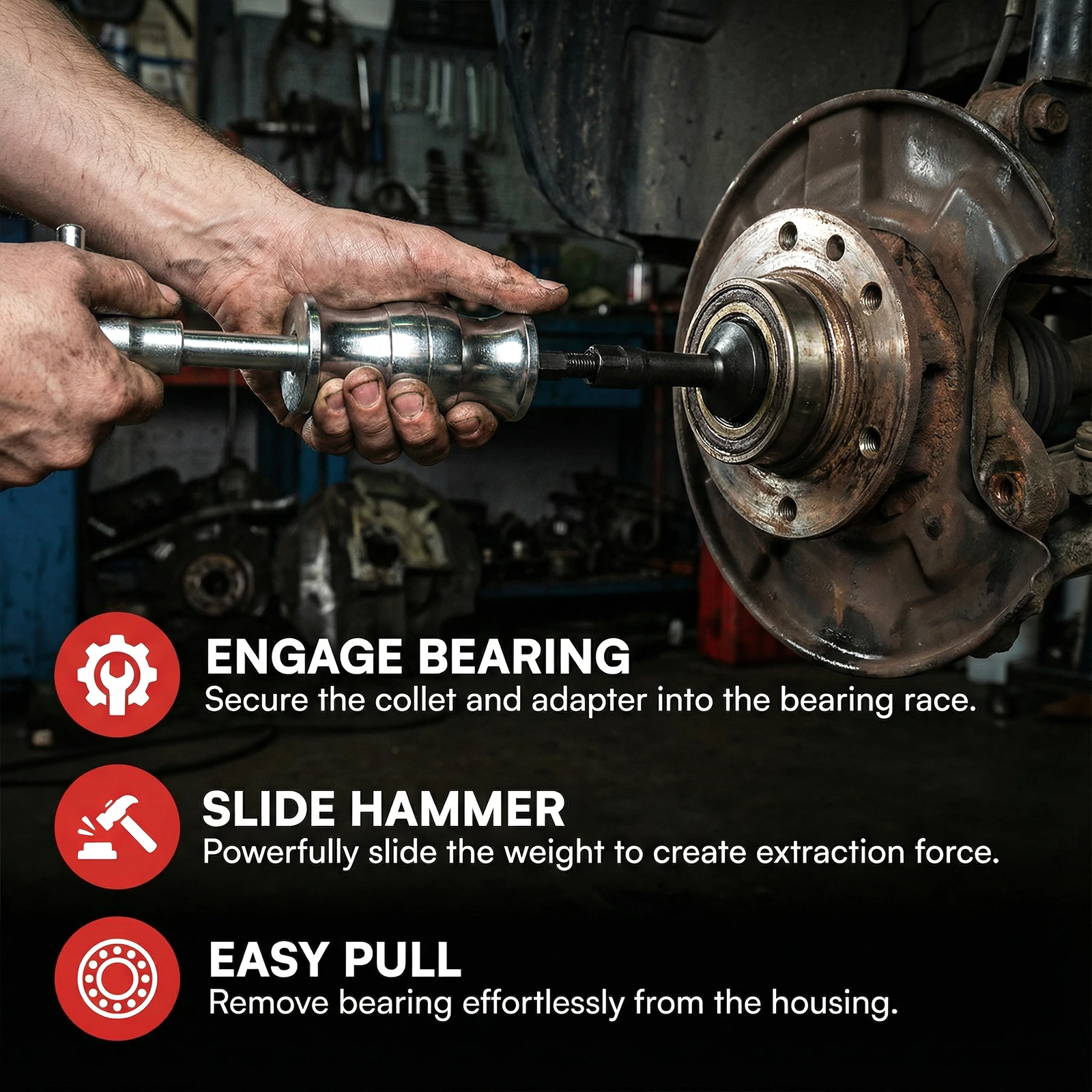 16 шт., набор инструментов для снятия скользящего молотка с чехлом, глухое отверстие, пилотный подшипник, внутренний экстрактор, съемник
16 шт., набор инструментов для снятия скользящего молотка с чехлом, глухое отверстие, пилотный подшипник, внутренний экстрактор, съемник