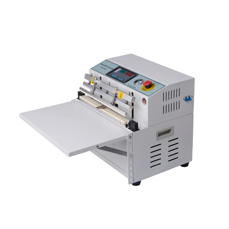 External Vacuum Packing MachineDZ400T Good Price Automatic Vacuum Packer Sealing Machine
External Vacuum Packing MachineDZ400T Good Price Automatic Vacuum Packer Sealing Machine
