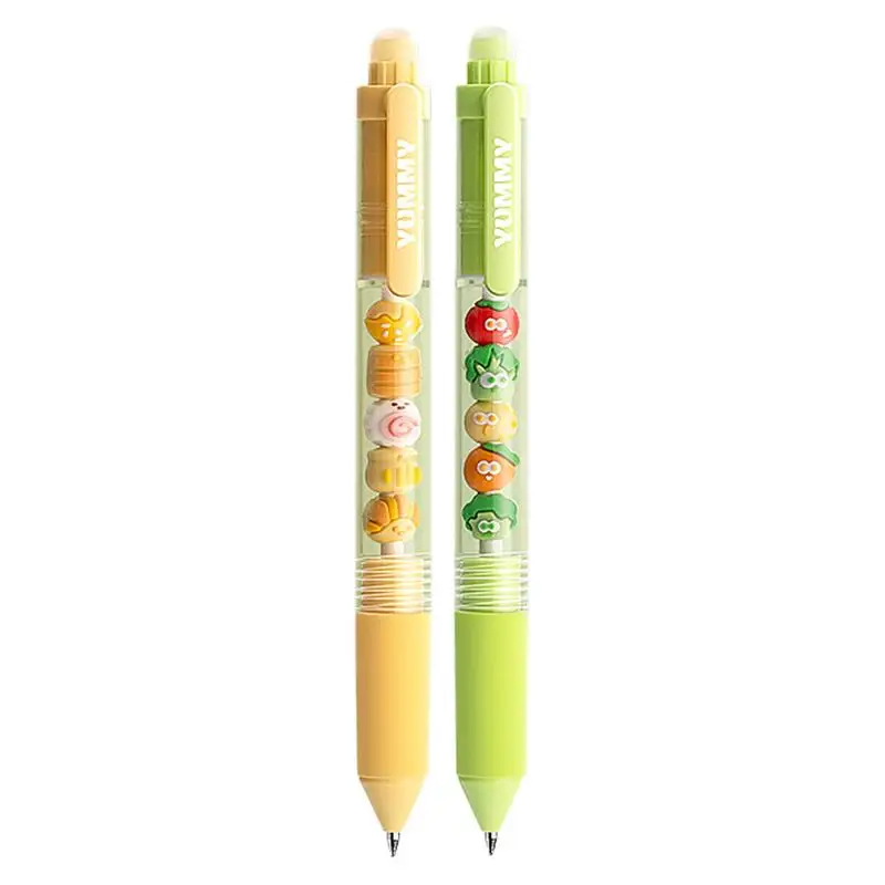 Erasable Pens 0.5 Mm Fine Point Writing Tool Cute Pen With Eraser Make Mistakes Disappear For Planner Journaling Drawing
Erasable Pens 0.5 Mm Fine Point Writing Tool Cute Pen With Eraser Make Mistakes Disappear For Planner Journaling Drawing