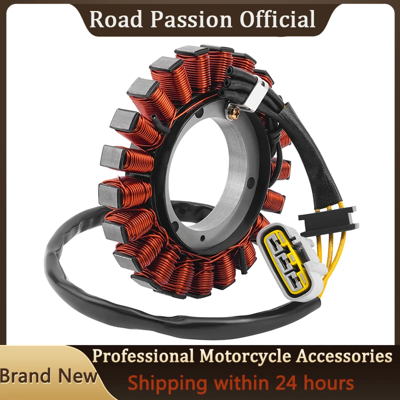 Катушка статора мотоциклетного генератора Comp для BMW R1200GS K50 Adv K51 R1200R K53 R1200RS K54 12317724032 12318356824
Катушка статора мотоциклетного генератора Comp для BMW R1200GS K50 Adv K51 R1200R K53 R1200RS K54 12317724032 12318356824