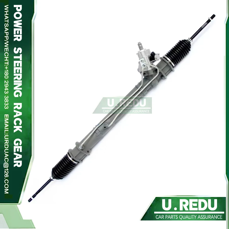 LHD Auto Power Steering JB-112-MZB MJC3900AC Rack Assy Steering Gear Box for JAGUAR XJ8 X308 04-09 7852501378 MNC3900BA
LHD Auto Power Steering JB-112-MZB MJC3900AC Rack Assy Steering Gear Box for JAGUAR XJ8 X308 04-09 7852501378 MNC3900BA