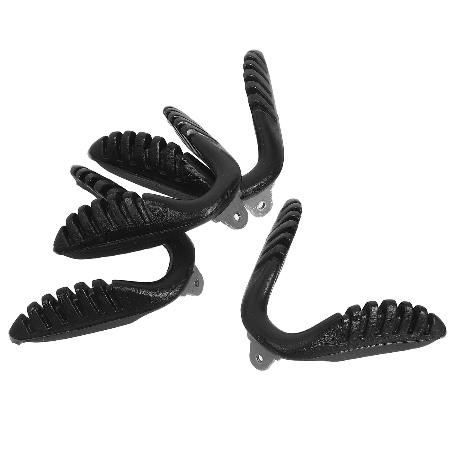 4pcs Cycling Glasses Nose Pads Replacement Saddle Bridge Anti-Slip Lightweight Durable Eyewear Accessories For Sports Sunglasses
4pcs Cycling Glasses Nose Pads Replacement Saddle Bridge Anti-Slip Lightweight Durable Eyewear Accessories For Sports Sunglasses