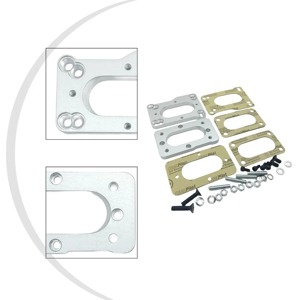 For Toyota 20R 22R Engines Intake Adapter Reliable Installation Adapter Kit DIY professional Install Improves Airflow
For Toyota 20R 22R Engines Intake Adapter Reliable Installation Adapter Kit DIY professional Install Improves Airflow