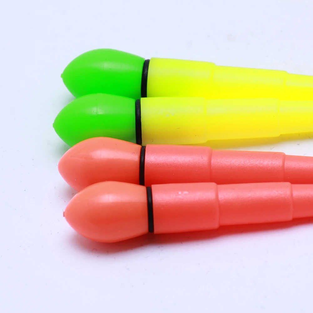 LED Water Light Fishing Float Luminous Lamp Head Bobber Night Fishing Flashing Floats Saltwater Freshwater Fishing Tackle
LED Water Light Fishing Float Luminous Lamp Head Bobber Night Fishing Flashing Floats Saltwater Freshwater Fishing Tackle