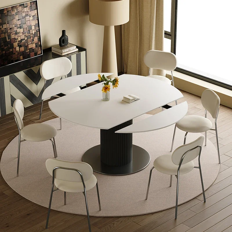 Conference Round Dining Table Foldable Desk Study Small Coffee Dining Tables Salon Kitchen Comedor Livingroom Furniture Sets
Conference Round Dining Table Foldable Desk Study Small Coffee Dining Tables Salon Kitchen Comedor Livingroom Furniture Sets