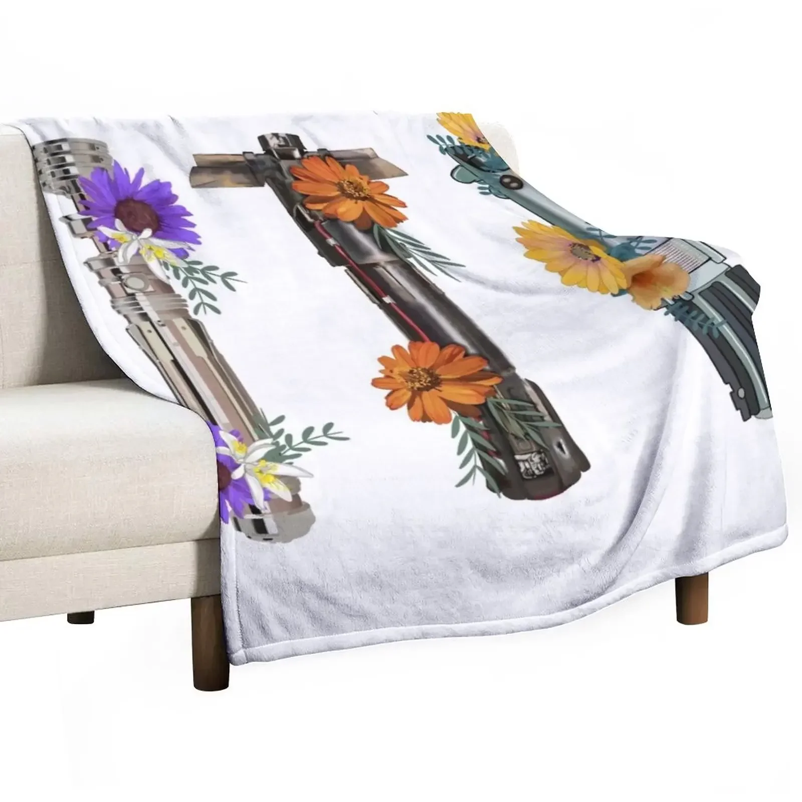 Lightsaber flower collection Throw Blanket Soft Big Soft Blankets For Bed Blankets
Lightsaber flower collection Throw Blanket Soft Big Soft Blankets For Bed Blankets