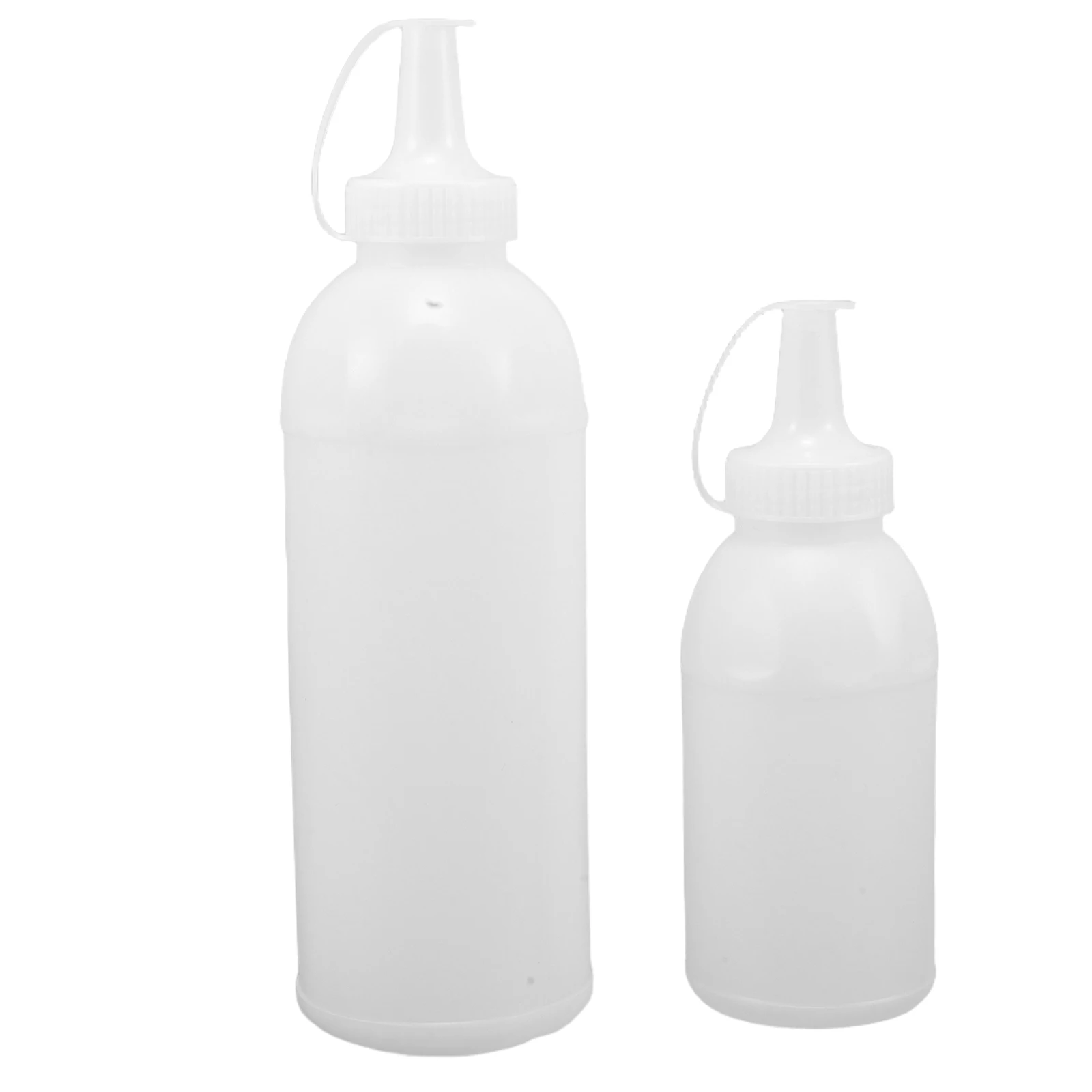 2 Pcs Bottle Storage Bottles Real Person Chic Holder White Convenient Toy Container Child
2 Pcs Bottle Storage Bottles Real Person Chic Holder White Convenient Toy Container Child