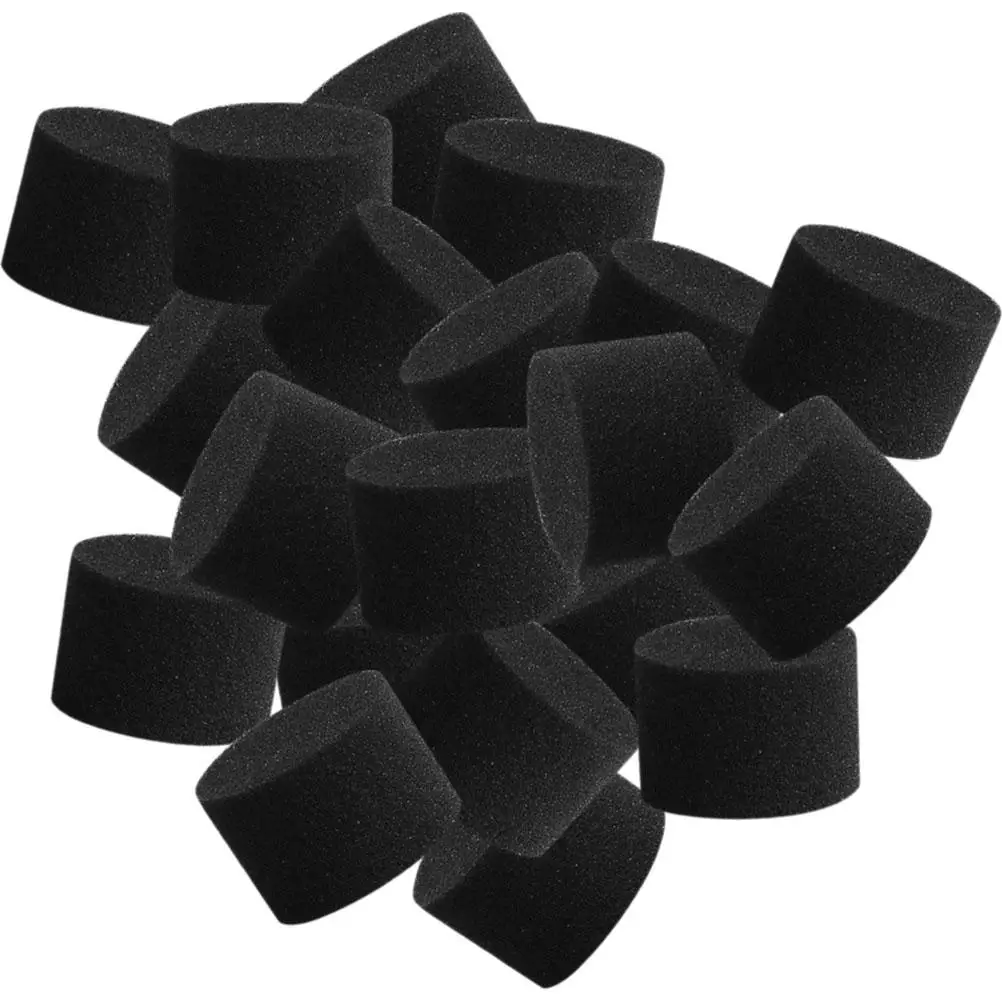 50pcs Black Seedling Sponges 45x30mm Hydroponic Soilless Cultivation Supplies Gardening Tools Vegetable Plants Sprout Wheatgrass
50pcs Black Seedling Sponges 45x30mm Hydroponic Soilless Cultivation Supplies Gardening Tools Vegetable Plants Sprout Wheatgrass
