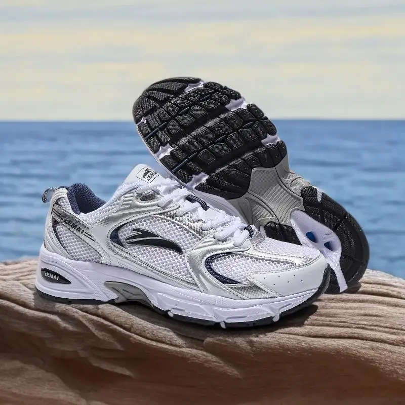 Breathable Non-Sweaty Casual Shoes, Unisex Lightweight Daily Jogging Shoes
Breathable Non-Sweaty Casual Shoes, Unisex Lightweight Daily Jogging Shoes