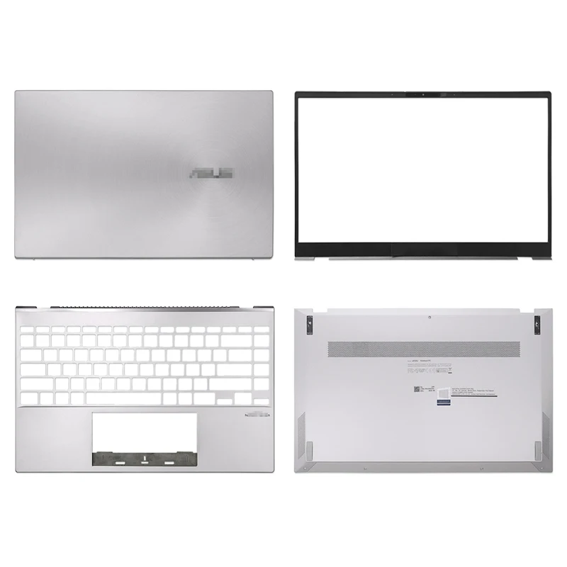 Полноразмерный чехол для ноутбука ASUS ZenBook 14 UX 425 UX 425J UX 425JA U4700J, задняя крышка ЖК-дисплея/передняя панель/подставка для рук/нижняя часть корпуса
Полноразмерный чехол для ноутбука ASUS ZenBook 14 UX 425 UX 425J UX 425JA U4700J, задняя крышка ЖК-дисплея/передняя панель/подставка для рук/нижняя часть корпуса
