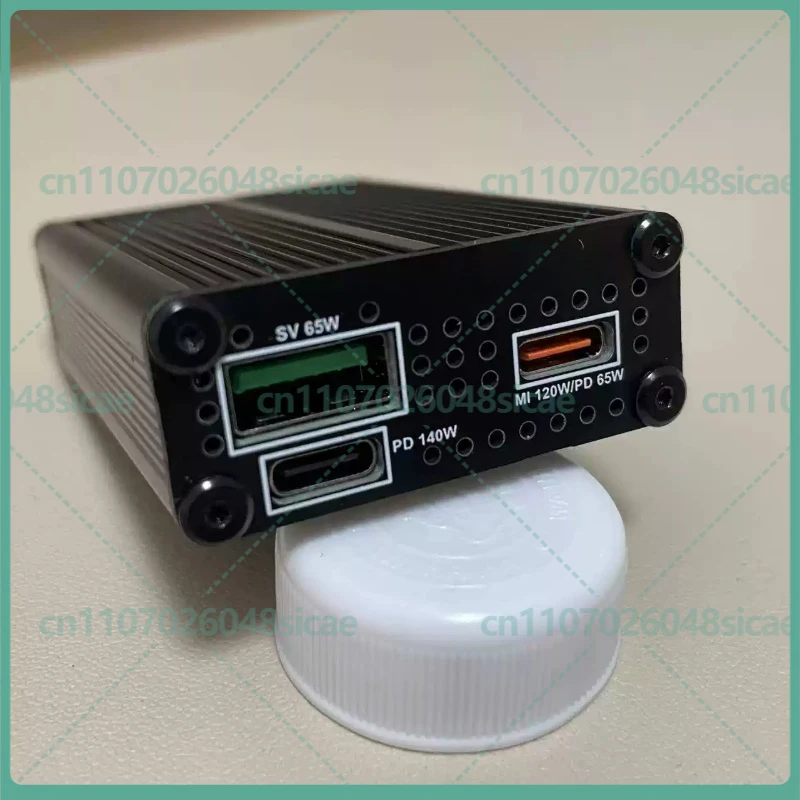 FOR 2C1A Portable Power Station 65W PD3.1 QC3.0 Fast Charging External Battery Pack 20000mAh
FOR 2C1A Portable Power Station 65W PD3.1 QC3.0 Fast Charging External Battery Pack 20000mAh