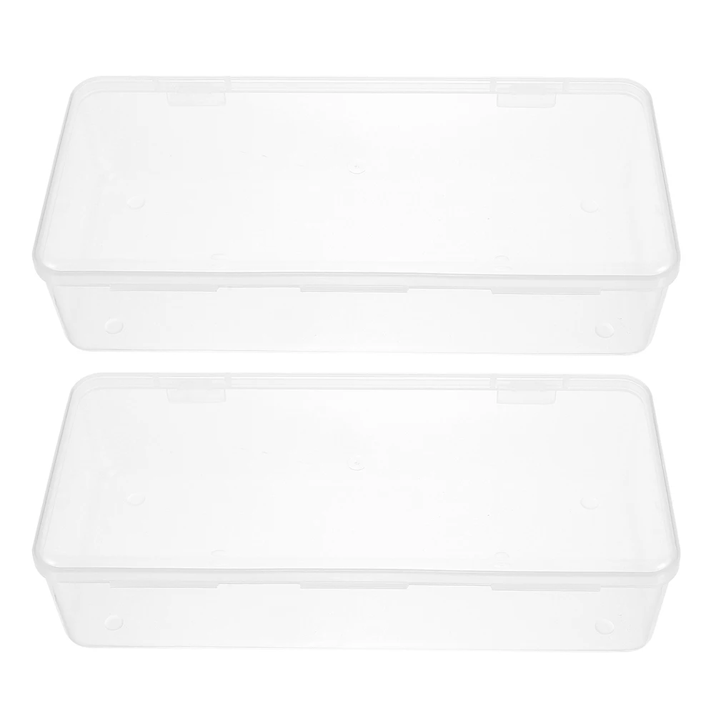 2pcs Cheese Slice Container Transparent Fridge Butter Cases Holder Large Capacity Storage Box Keeper Containers for Refrigerator
2pcs Cheese Slice Container Transparent Fridge Butter Cases Holder Large Capacity Storage Box Keeper Containers for Refrigerator