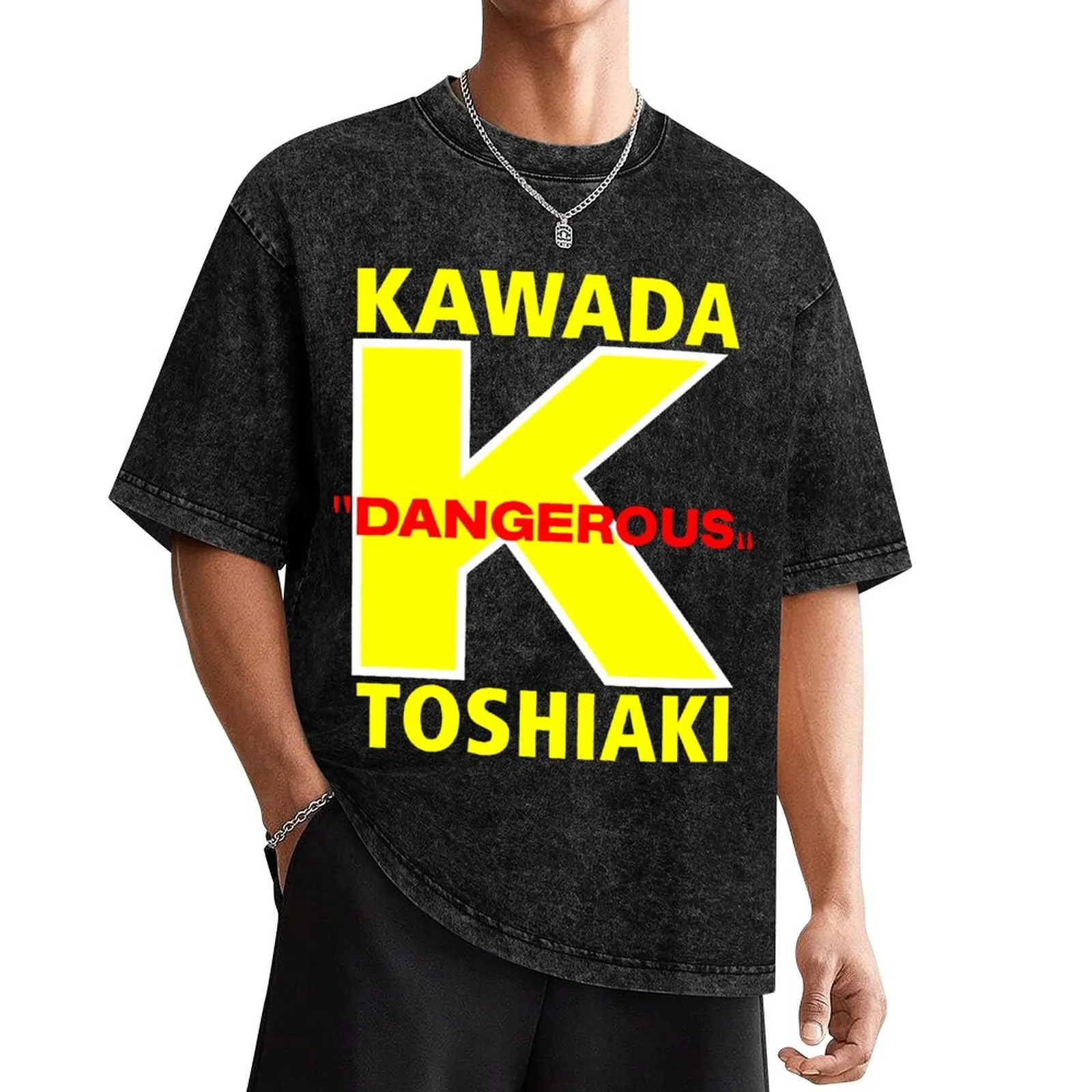 Dangerous K T-Shirt Blouse luxury t-shirt custom t shirt graphics Short sleeve tee men
Dangerous K T-Shirt Blouse luxury t-shirt custom t shirt graphics Short sleeve tee men
