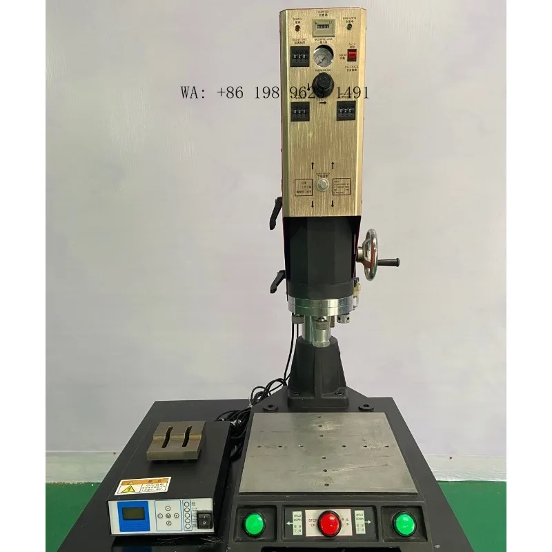 20KHz Ultrasonic Welder Multifunctional PSA Card Slab Acrylic Case Sports Card Protector Sealing Equipment
20KHz Ultrasonic Welder Multifunctional PSA Card Slab Acrylic Case Sports Card Protector Sealing Equipment