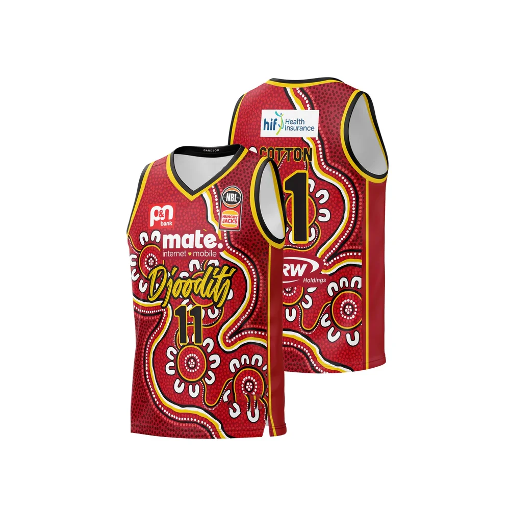 2025 New Arrivals Unisex Australia Style 3D Printed T-Shirt PERTH WILDCATS NBL Basketball Jersey KIT Adults KIDs Breathable Top
2025 New Arrivals Unisex Australia Style 3D Printed T-Shirt PERTH WILDCATS NBL Basketball Jersey KIT Adults KIDs Breathable Top