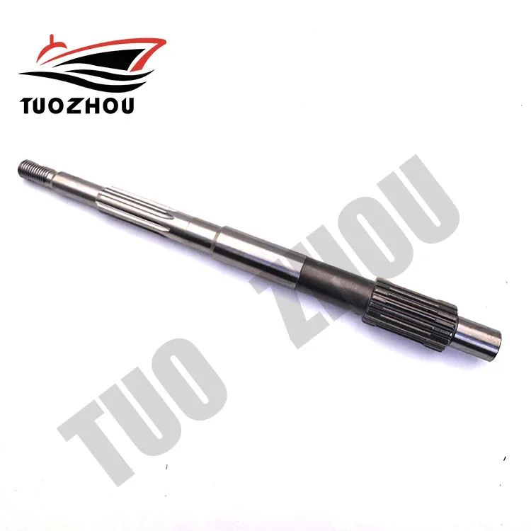 683-45611 Тормозной вал для YAMAHA Parsun Powertec 2-тактный подвесной двигатель 9,9 л.с. 15 л.с. 683-45611-00 F15-06070001 Лодочный двигатель
683-45611 Тормозной вал для YAMAHA Parsun Powertec 2-тактный подвесной двигатель 9,9 л.с. 15 л.с. 683-45611-00 F15-06070001 Лодочный двигатель