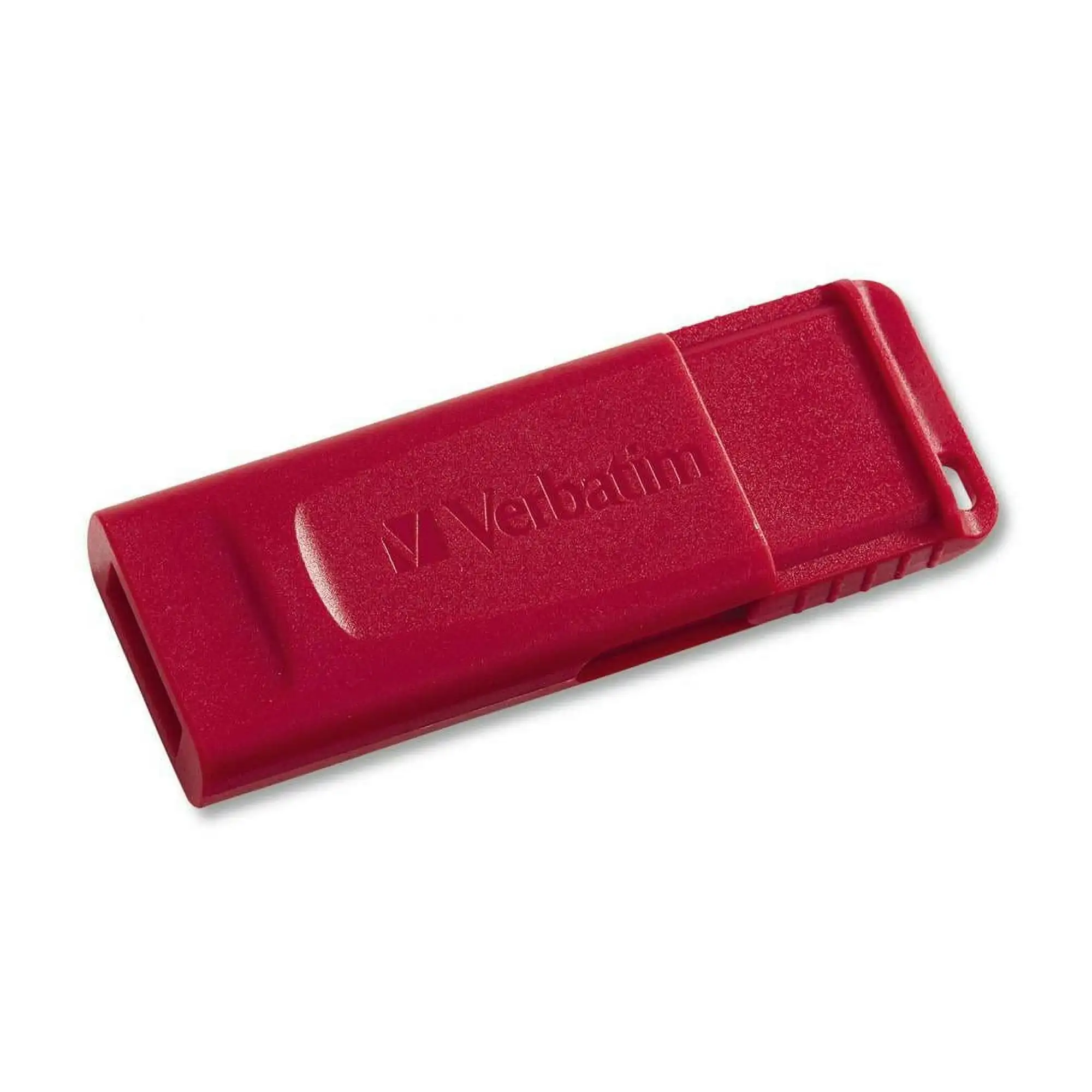 Магазин Verbatim 'go 4 Гб флэш-накопитель (USB2.0 Портативный/красный) модель 95236
Магазин Verbatim 'go 4 Гб флэш-накопитель (USB2.0 Портативный/красный) модель 95236
