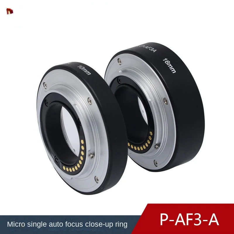 MK-P-AF3A Applicable to M4/3 Bayonet Micro Single Camera Macro Close-up Photography Shackle
MK-P-AF3A Applicable to M4/3 Bayonet Micro Single Camera Macro Close-up Photography Shackle