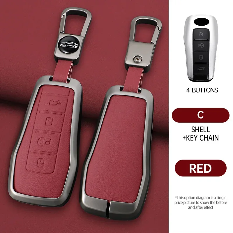 Car Key Fob Cover Case Shell For XPENG Xiaopeng P5 P7 P7i G6 G9 G3 G3i P5 2022-2023 Holder Interior Keychain Leather Accessories
Car Key Fob Cover Case Shell For XPENG Xiaopeng P5 P7 P7i G6 G9 G3 G3i P5 2022-2023 Holder Interior Keychain Leather Accessories