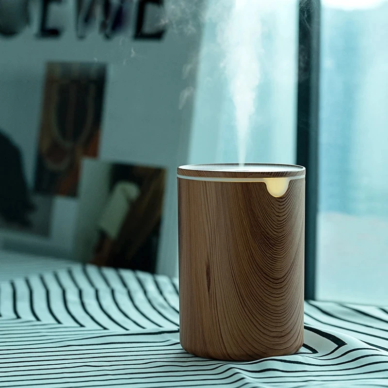 Usb Air Humidifier Mini Portable Air Diffusers For Home 320ML Water Ultrasonic Humidifier Humididicator Mist Maker LED Lamp
Usb Air Humidifier Mini Portable Air Diffusers For Home 320ML Water Ultrasonic Humidifier Humididicator Mist Maker LED Lamp