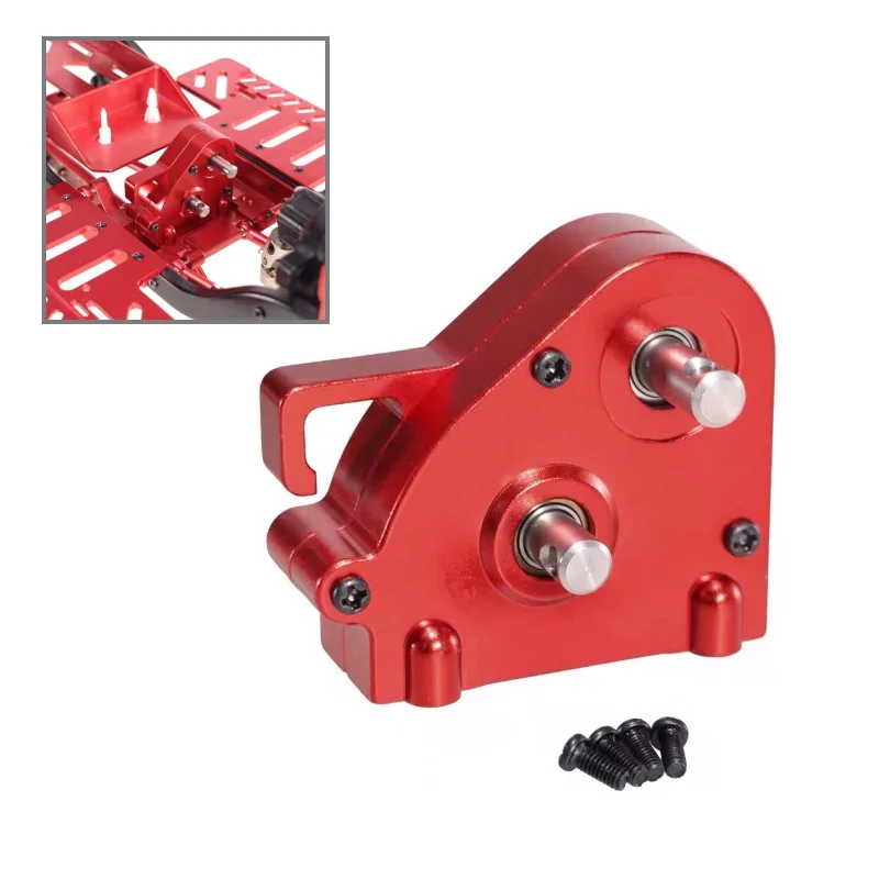 MN 1/12 MN128 MN86 MN86S G500 Metal Medium Wave Box Assembly For RC Car Upgrade Parts
MN 1/12 MN128 MN86 MN86S G500 Metal Medium Wave Box Assembly For RC Car Upgrade Parts
