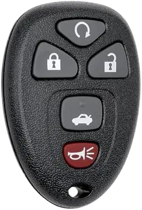 Запасной брелок для ключей Vurkcy для автомобилей Chevrolet Impala/DTS и Buick Lucerne 2006-2013 годов выпуска Оптимизированная номенклатура: Детали для ключей-брелоков 2006-2013 гг.
Запасной брелок для ключей Vurkcy для автомобилей Chevrolet Impala/DTS и Buick Lucerne 2006-2013 годов выпуска Оптимизированная номенклатура: Детали для ключей-брелоков 2006-2013 гг.