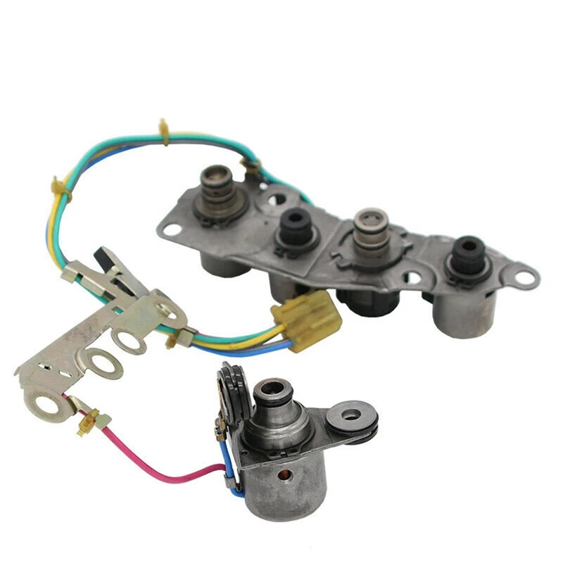 2X Transmission Shift Control Solenoid For Nissan Maxima Sentra 2000-06 31940-85X01
2X Transmission Shift Control Solenoid For Nissan Maxima Sentra 2000-06 31940-85X01