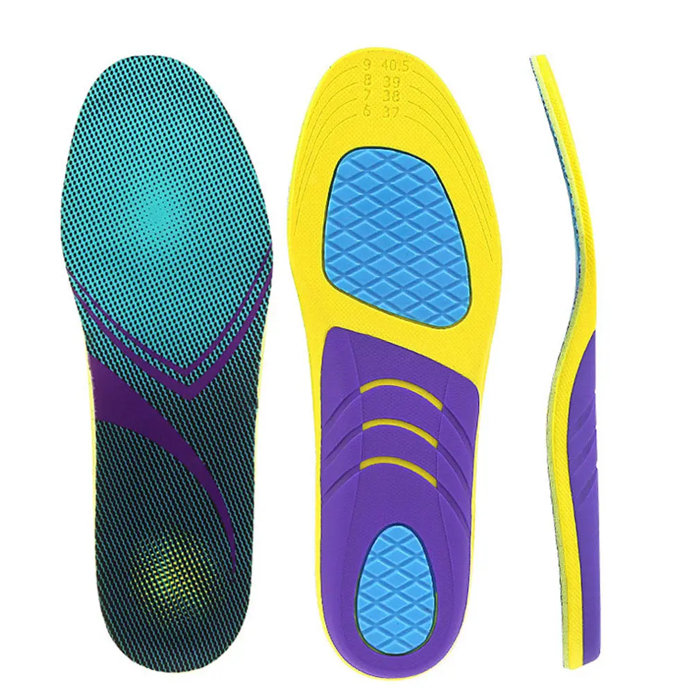 1 пара дышащих амортизирующих стелек из высокоэластичного ТПУ с U-образной поддержкой свода стопы для мужчин и женщин, для спортивной обуви
1 пара дышащих амортизирующих стелек из высокоэластичного ТПУ с U-образной поддержкой свода стопы для мужчин и женщин, для спортивной обуви