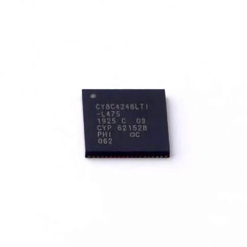5PCS/LOT CY8C4248LTI-L475 CY8C4248LTI QFN-68 New Original In Stock
5PCS/LOT CY8C4248LTI-L475 CY8C4248LTI QFN-68 New Original In Stock