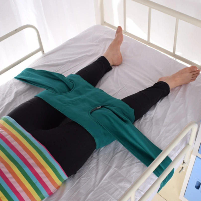 Knee Restraint Belt with Cotton Pads Filled Cotton High-quality Knee Fixation Belt Limb Breathable Restraint Belt Green
Knee Restraint Belt with Cotton Pads Filled Cotton High-quality Knee Fixation Belt Limb Breathable Restraint Belt Green