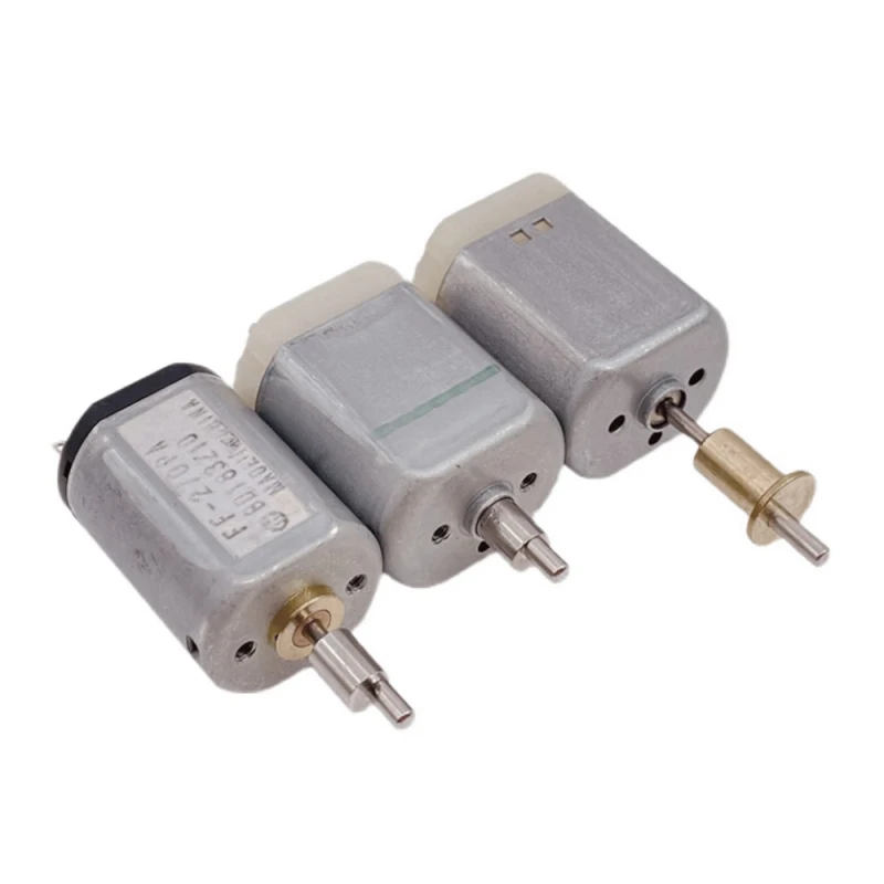 2.4V 3.7V FF-270 FF-280 Micro DC Motor 5000/8000 RPM DC Small Motor DIY Automatic Hair Clipper Shaver Razor Motor
2.4V 3.7V FF-270 FF-280 Micro DC Motor 5000/8000 RPM DC Small Motor DIY Automatic Hair Clipper Shaver Razor Motor