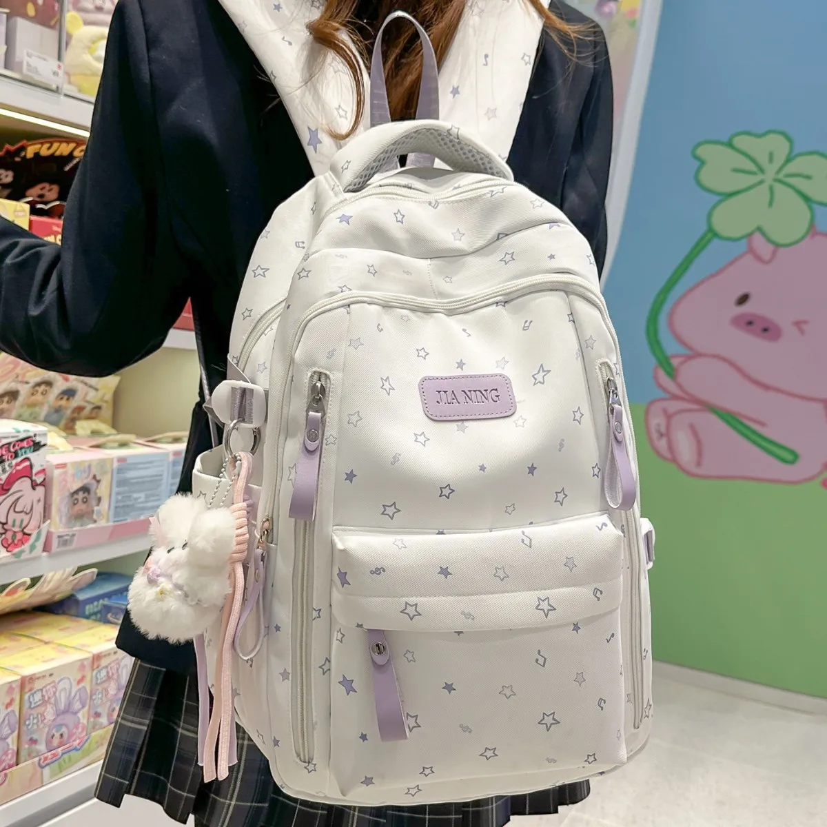 Backpack School Bag Girl Back Pack For Children Kid Child Teenager Female Class Schoolbag Primary Women Bagpack Teen Bookbag Kit
Backpack School Bag Girl Back Pack For Children Kid Child Teenager Female Class Schoolbag Primary Women Bagpack Teen Bookbag Kit