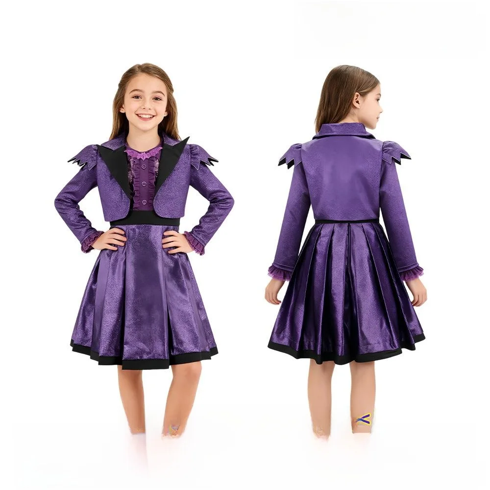 Новая юбка для выступления ведьмы на Хэллоуин, настоящий косплей, костюм Наны, милый наряд маленькой ведьмы, сценическое выступление...
Новая юбка для выступления ведьмы на Хэллоуин, настоящий косплей, костюм Наны, милый наряд маленькой ведьмы, сценическое выступление...