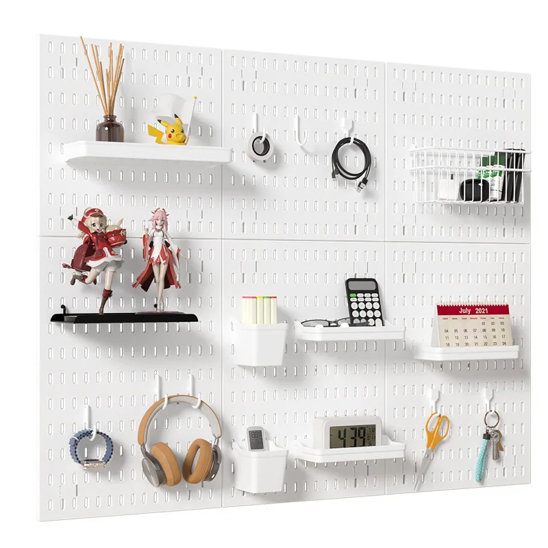 No Drill Wall Mugboard Hook Rack Yard Endless DIY Modular Wall Mounted Organizer System Grid Organizer Board Wall Peg Board
No Drill Wall Mugboard Hook Rack Yard Endless DIY Modular Wall Mounted Organizer System Grid Organizer Board Wall Peg Board