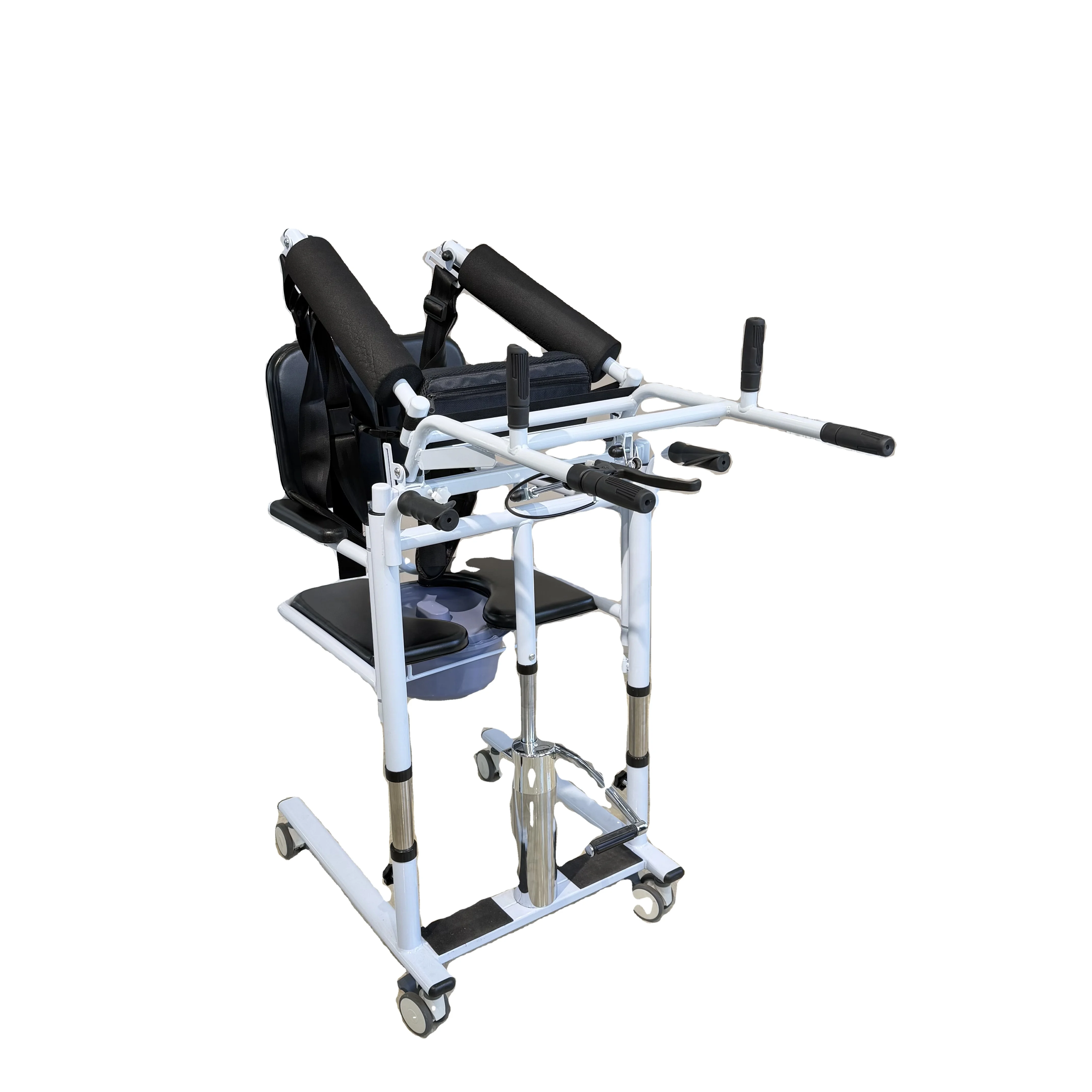 Factory Direct Sales Medical Hand Carts with Stainless Steel Heavy Design Capacity for Hospital Use
Factory Direct Sales Medical Hand Carts with Stainless Steel Heavy Design Capacity for Hospital Use