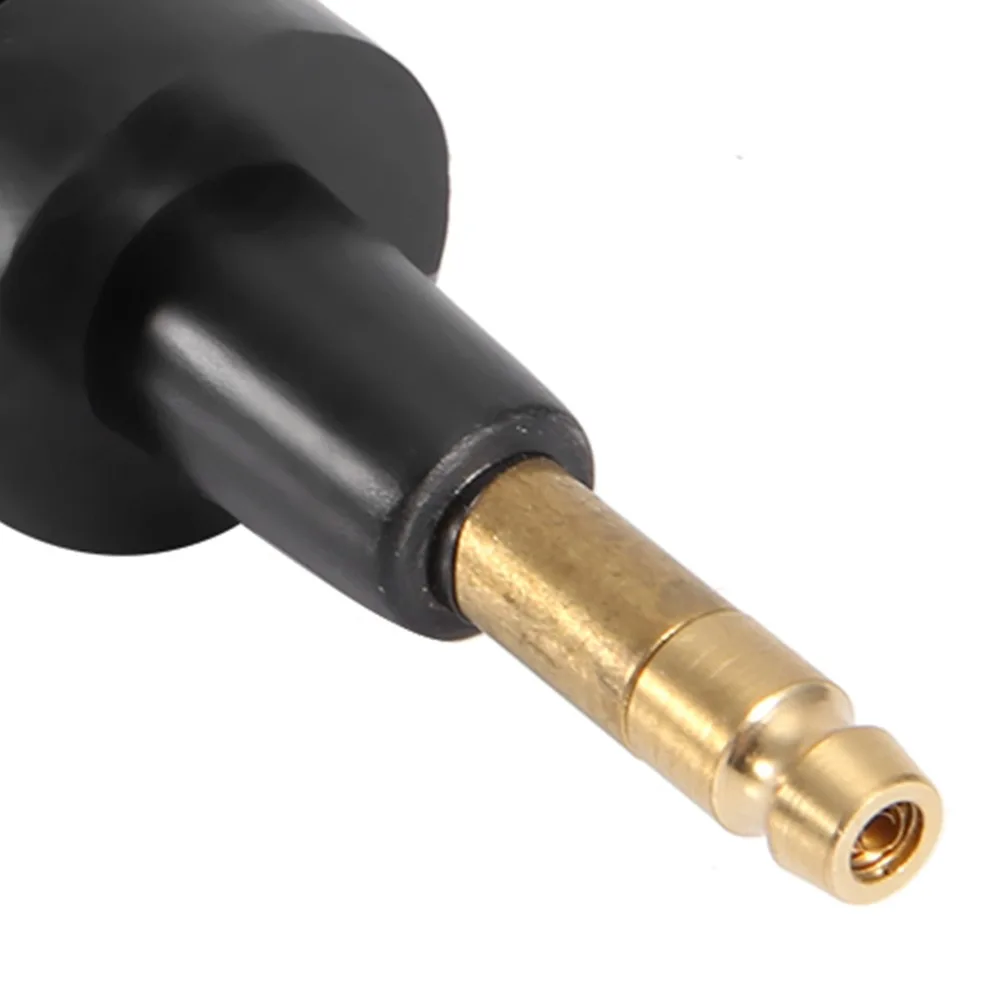 Adjustable Spark Plug Tester Multi-Position Plug-and-Play Ignition Coil Tester Heat-Resistant Insulated Coil-on Plug Tester
Adjustable Spark Plug Tester Multi-Position Plug-and-Play Ignition Coil Tester Heat-Resistant Insulated Coil-on Plug Tester
