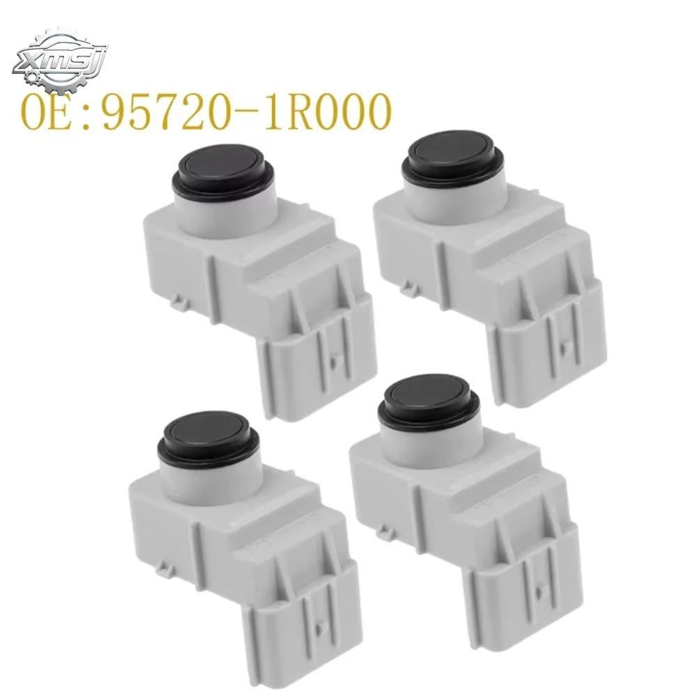 Sensor aparcamiento PDC 95720-1R000, Radar aparcamiento, asistencia para coche, para Hyundai, Kia, 4 Uds./lote
Sensor aparcamiento PDC 95720-1R000, Radar aparcamiento, asistencia para coche, para Hyundai, Kia, 4 Uds./lote