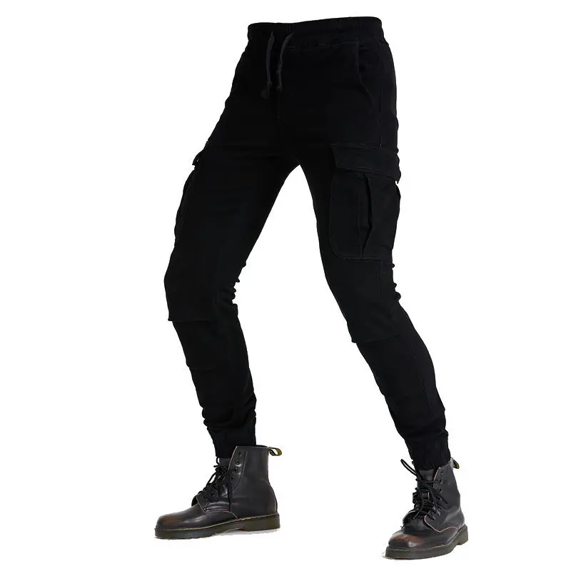 Waterproof Motorcycle Riding Pants All-Season Reflective Strip Adjustable Waistband Knee & Hip Pad for Outdoor Riding pants
Waterproof Motorcycle Riding Pants All-Season Reflective Strip Adjustable Waistband Knee & Hip Pad for Outdoor Riding pants