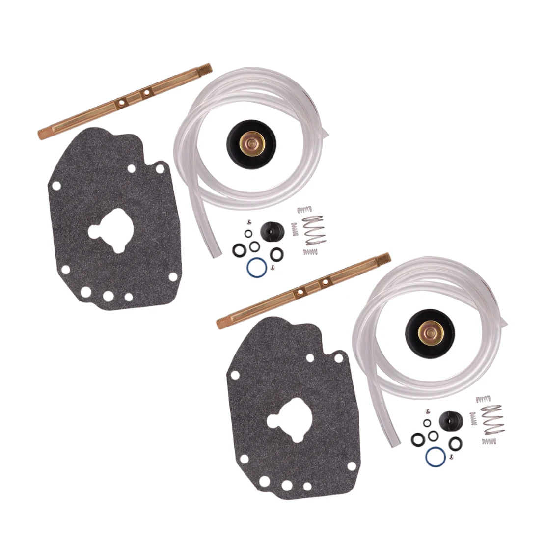 Новый насос акселератора карбюратора мотоцикла, совместим с S & S Master Super E & G 110-0067, 2 комплекта
Новый насос акселератора карбюратора мотоцикла, совместим с S & S Master Super E & G 110-0067, 2 комплекта